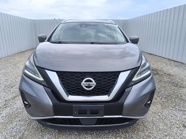 2021 NISSAN MURANO SL — DIRF