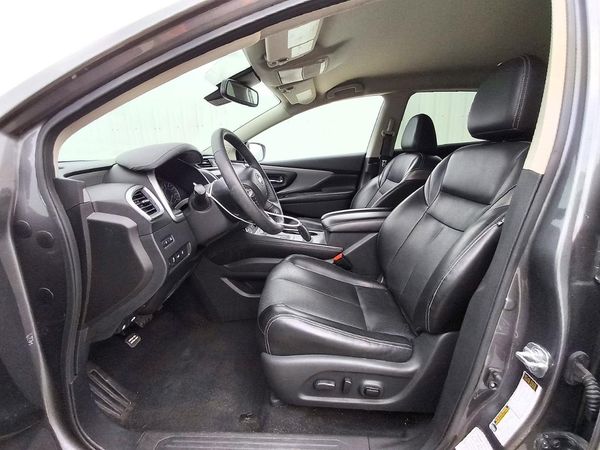 2021 NISSAN MURANO SL — DENT