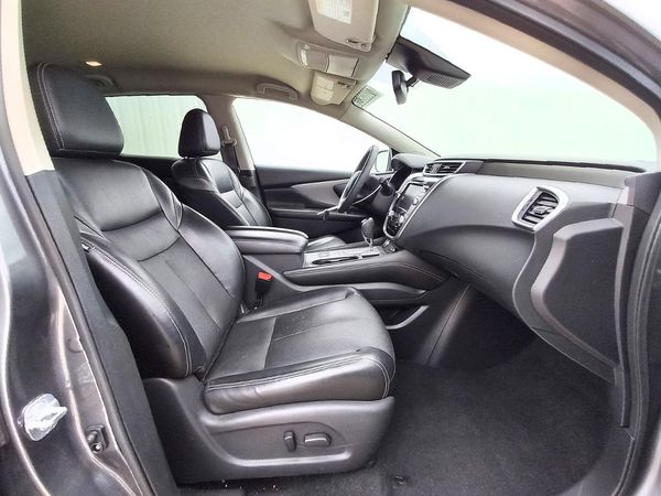 2021 NISSAN MURANO SL — PSFS