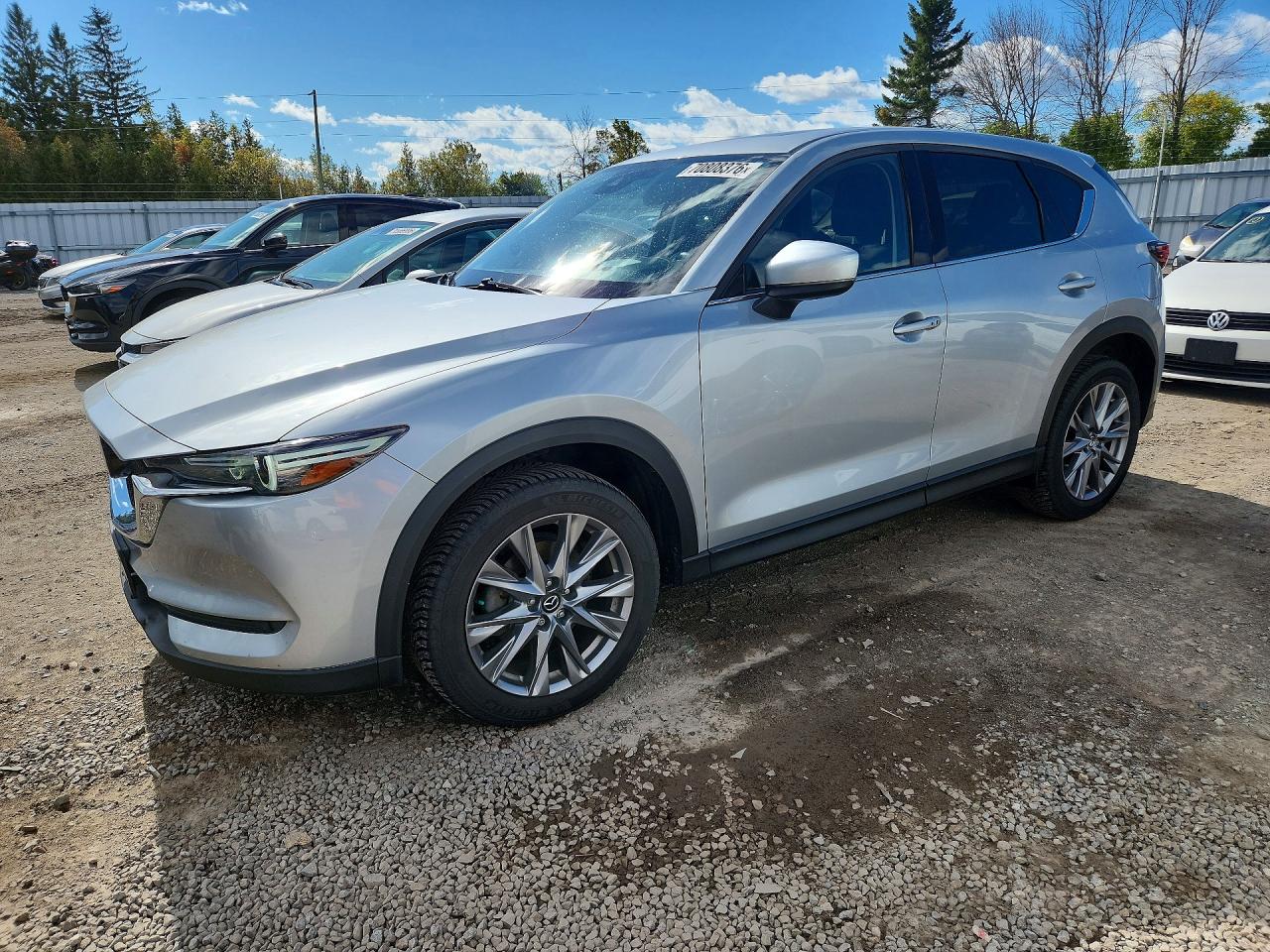 2021 MAZDA CX-5 Grand Touring — DSFA