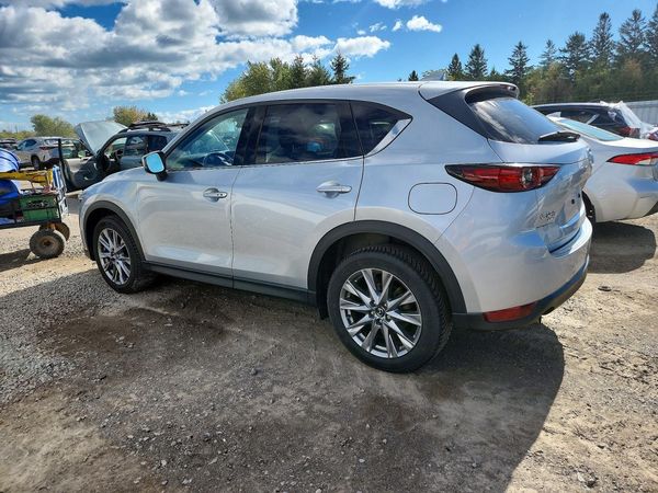 2021 MAZDA CX-5 Grand Touring — DSRA