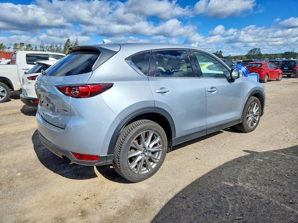 2021 MAZDA CX-5 Grand Touring — PSRA