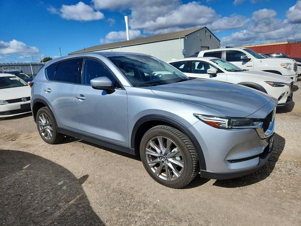 2021 MAZDA CX-5 Grand Touring — PSFA