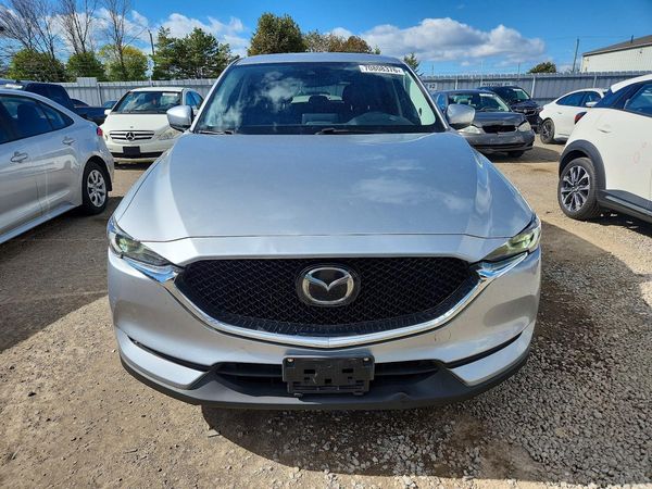 2021 MAZDA CX-5 Grand Touring — DIRF
