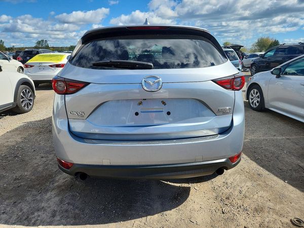 2021 MAZDA CX-5 Grand Touring — DIRR