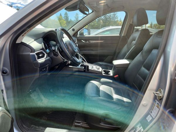 2021 MAZDA CX-5 Grand Touring — DENT