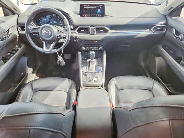 2021 MAZDA CX-5 Grand Touring — CKPT