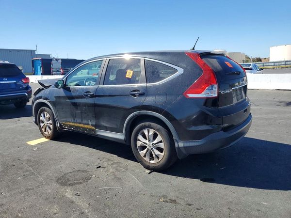 2014 HONDA CRV EX — DSRA