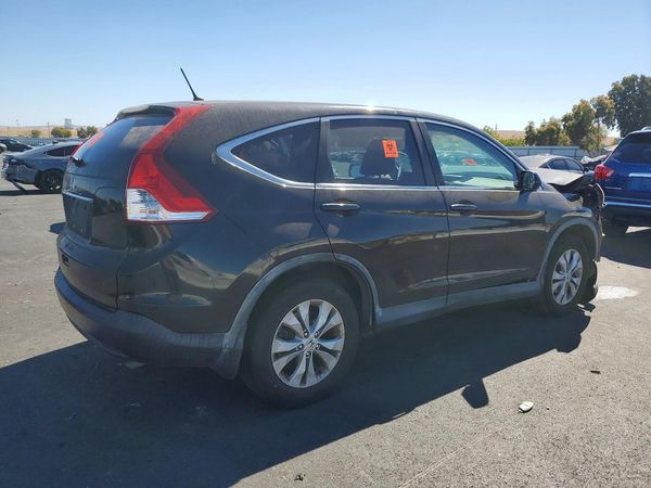 2014 HONDA CRV EX — PSRA