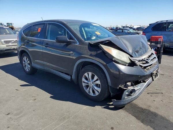 2014 HONDA CRV EX — Passenger 3/4