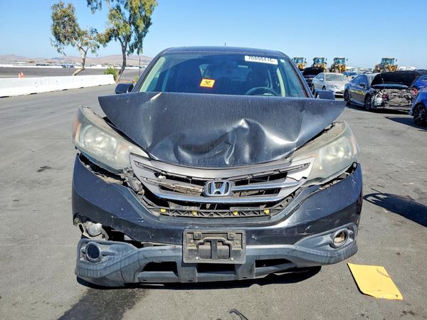 2014 HONDA CRV EX — DIRF
