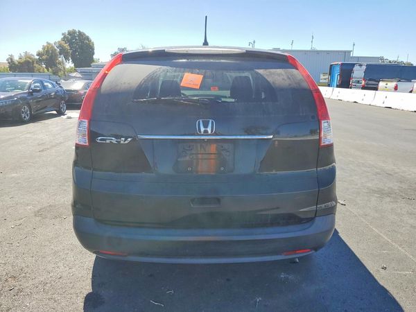 2014 HONDA CRV EX — DIRR