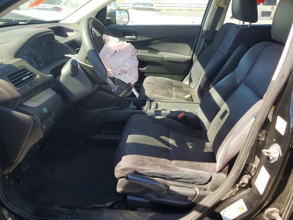 2014 HONDA CRV EX — DENT