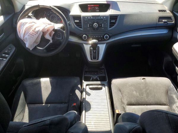 2014 HONDA CRV EX — CKPT