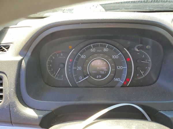 2014 HONDA CRV EX — ODOM