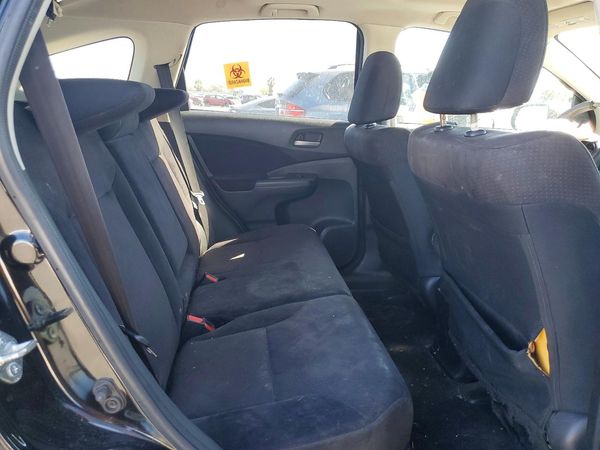 2014 HONDA CRV EX — PSRS