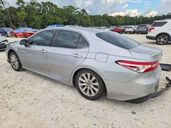 2019 TOYOTA CAMRY L/LE/SE/XLE — DSRA