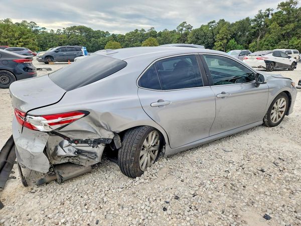 2019 TOYOTA CAMRY L/LE/SE/XLE — PSRA
