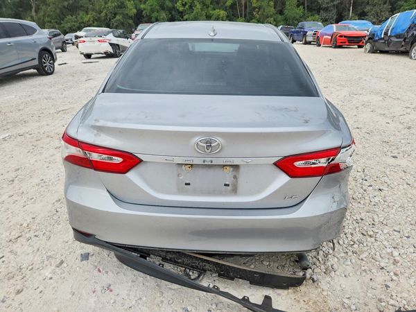 2019 TOYOTA CAMRY L/LE/SE/XLE — DIRR
