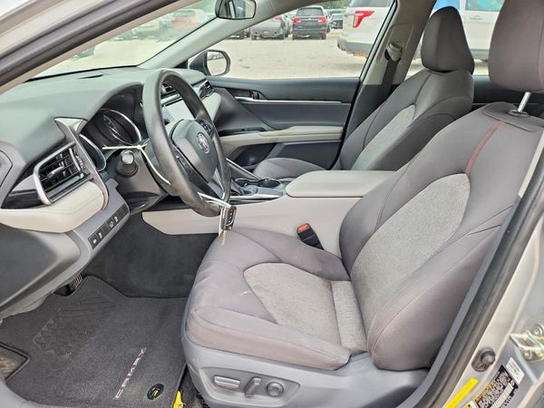 2019 TOYOTA CAMRY L/LE/SE/XLE — DENT