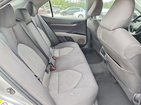 2019 TOYOTA CAMRY L/LE/SE/XLE — PSRS