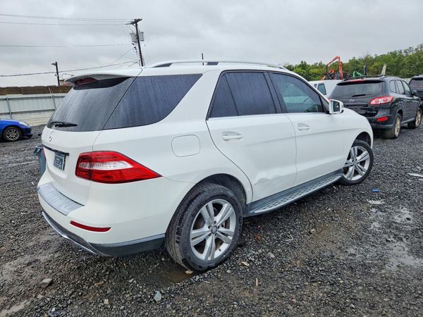 2014 MERCEDES-BENZ ML — PSRA