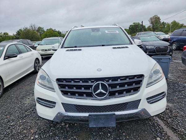 2014 MERCEDES-BENZ ML — DIRF