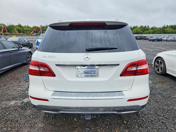 2014 MERCEDES-BENZ ML — DIRR