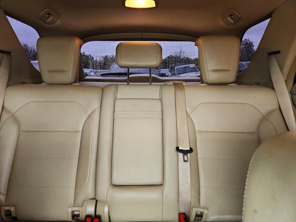 2014 MERCEDES-BENZ ML — SUVN