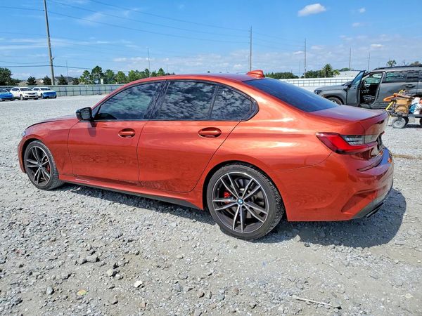2021 BMW M340I — DSRA