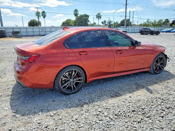 2021 BMW M340I — PSRA