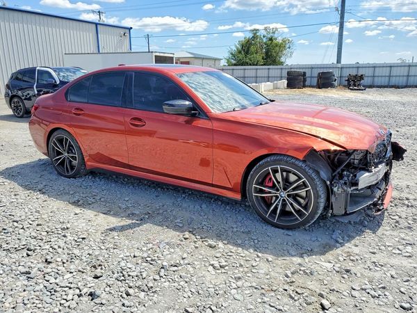 2021 BMW M340I — Passenger 3/4