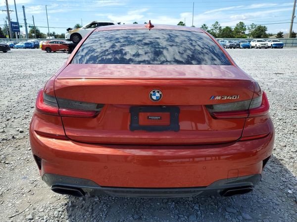 2021 BMW M340I — DIRR