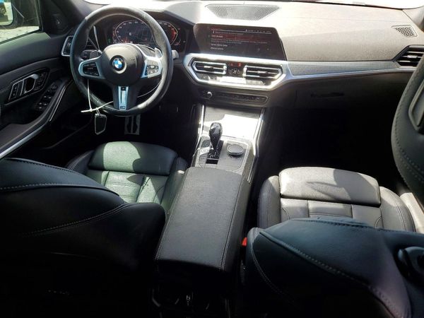 2021 BMW M340I — CKPT