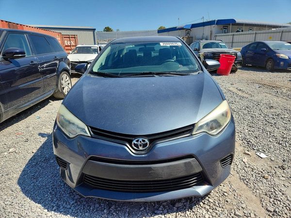 2014 TOYOTA COROLLA L/LE — DIRF
