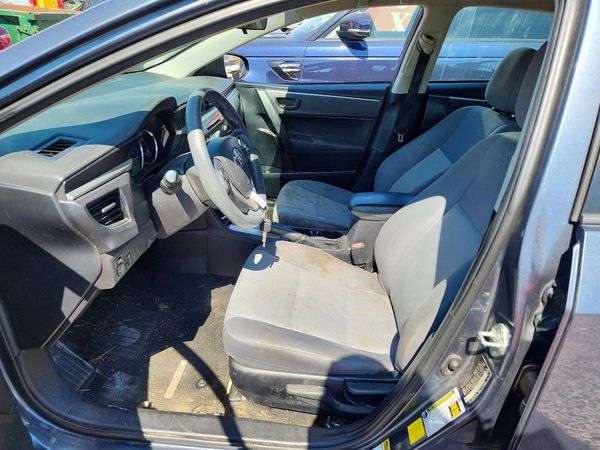 2014 TOYOTA COROLLA L/LE — DENT