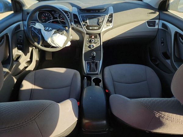 2016 HYUNDAI ELANTRA — CKPT