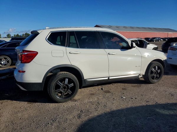 2017 BMW X3 xDrive35i — PSRA