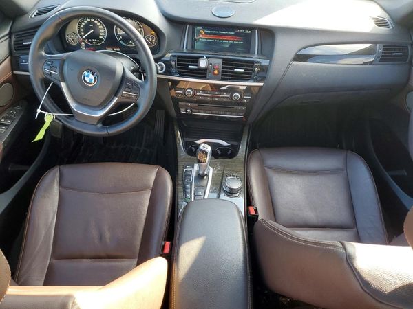 2017 BMW X3 xDrive35i — CKPT