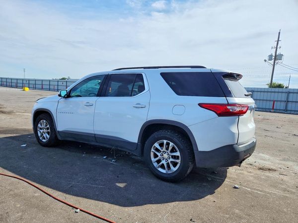 2019 CHEVROLET TRAVERSE LT — DSRA