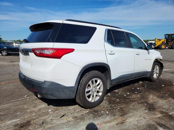 2019 CHEVROLET TRAVERSE LT — PSRA