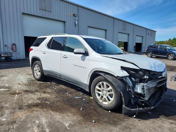 2019 CHEVROLET TRAVERSE LT — Passenger 3/4