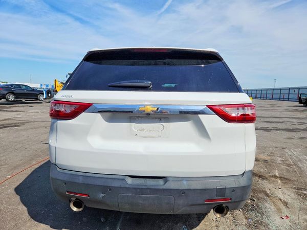 2019 CHEVROLET TRAVERSE LT — DIRR
