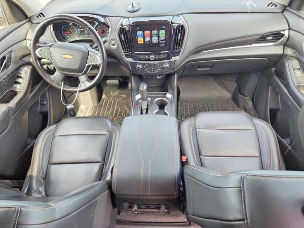 2019 CHEVROLET TRAVERSE LT — CKPT