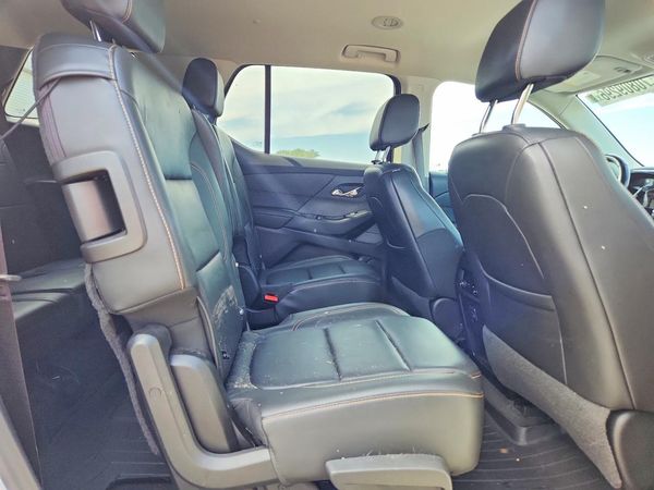 2019 CHEVROLET TRAVERSE LT — PSRS