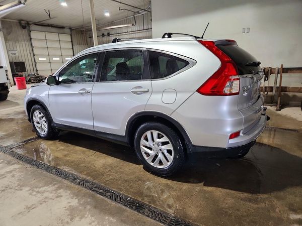 2016 HONDA CRV EX — DSRA