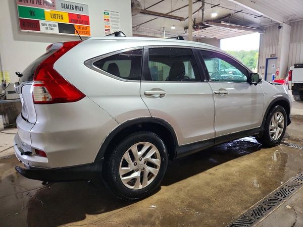 2016 HONDA CRV EX — PSRA