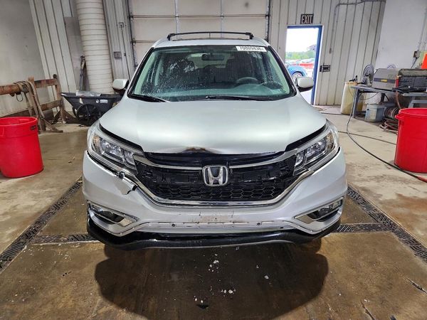 2016 HONDA CRV EX — DIRF