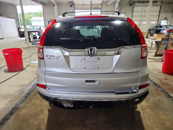 2016 HONDA CRV EX — DIRR