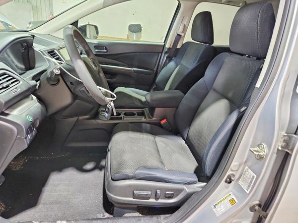 2016 HONDA CRV EX — DENT